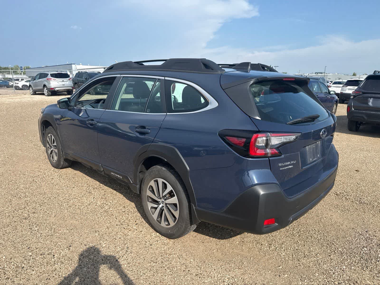 Used 2025 Subaru Outback AWD/4WD video 2