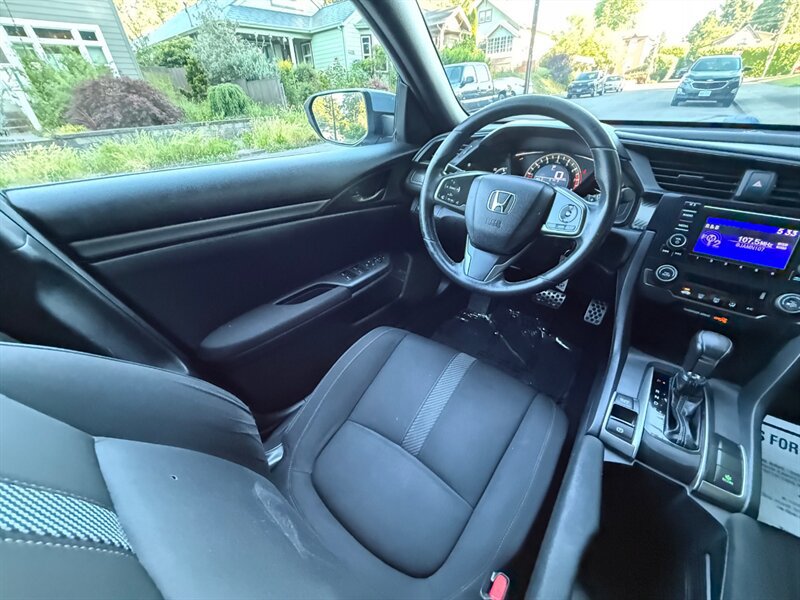 Used 2017 Honda Civic Sport image 17