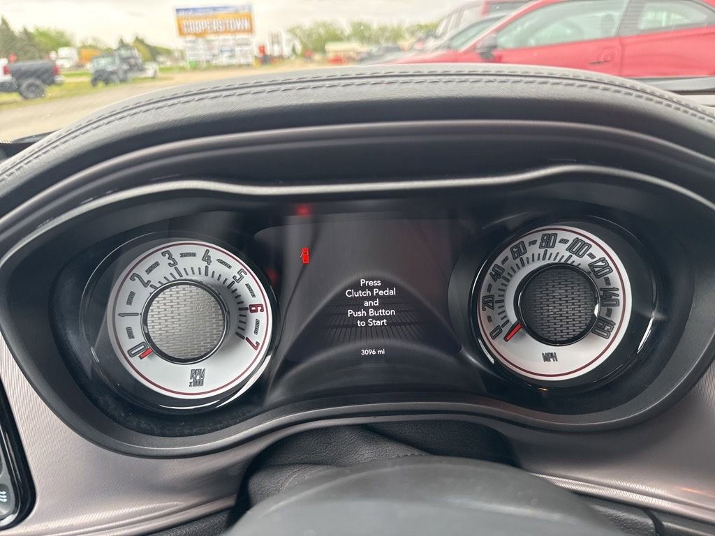 Certified 2023 Dodge Challenger R/T w/ T/A Package image 16