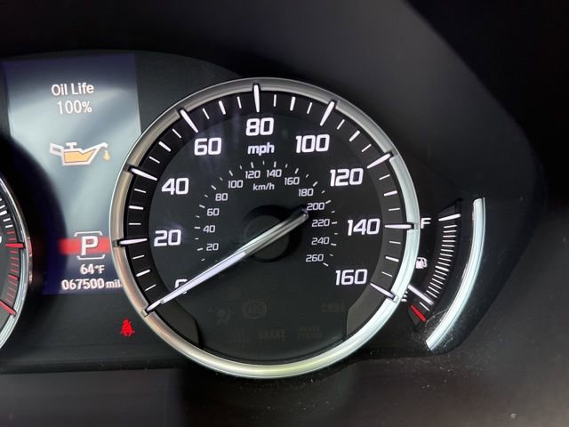 Used 2020 Acura TLX V6 SH-AWD w/ Advance Package image 16
