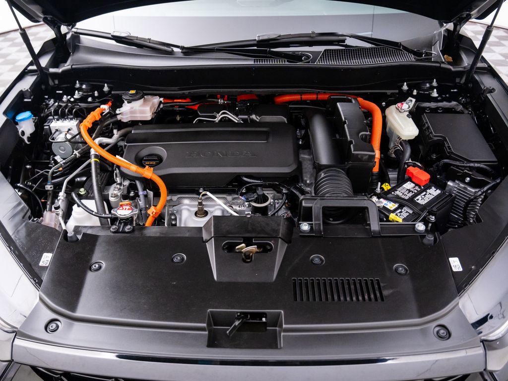 Certified 2026 Honda CR-V TrailSport image 31