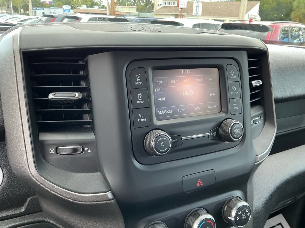 Used 2019 RAM 2500 Tradesman RWD image 40