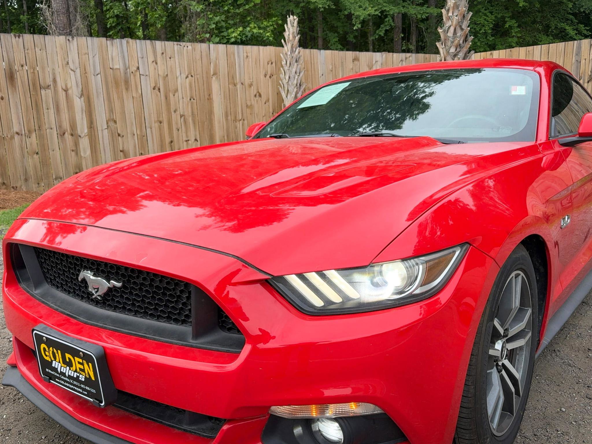 Used 2015 Ford Mustang GT Premium RWD image 17
