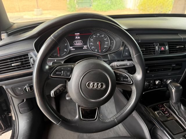 Used 2018 Audi A6 2.0T Premium w/ 20" Black Optic Wheel Package AWD/4WD image 18