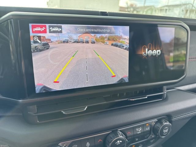 New 2026 Jeep Gladiator Rubicon image 18