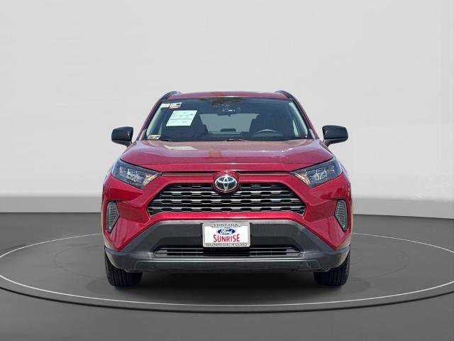 Used 2020 Toyota RAV4 LE w/ All Weather Liner Package image 3