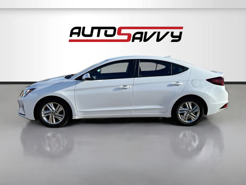 Used 2019 Hyundai Elantra SEL w/ Cargo Package FWD image 4