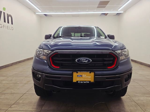 Certified 2023 Ford Ranger XLT w/ Tremor Off-Road Package image 9
