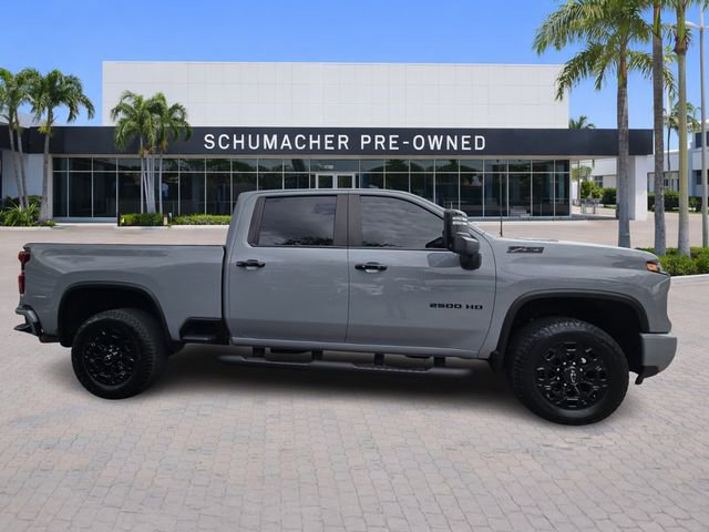Used 2024 Chevrolet Silverado 2500 LT w/ Z71 Sport Edition AWD/4WD image 8