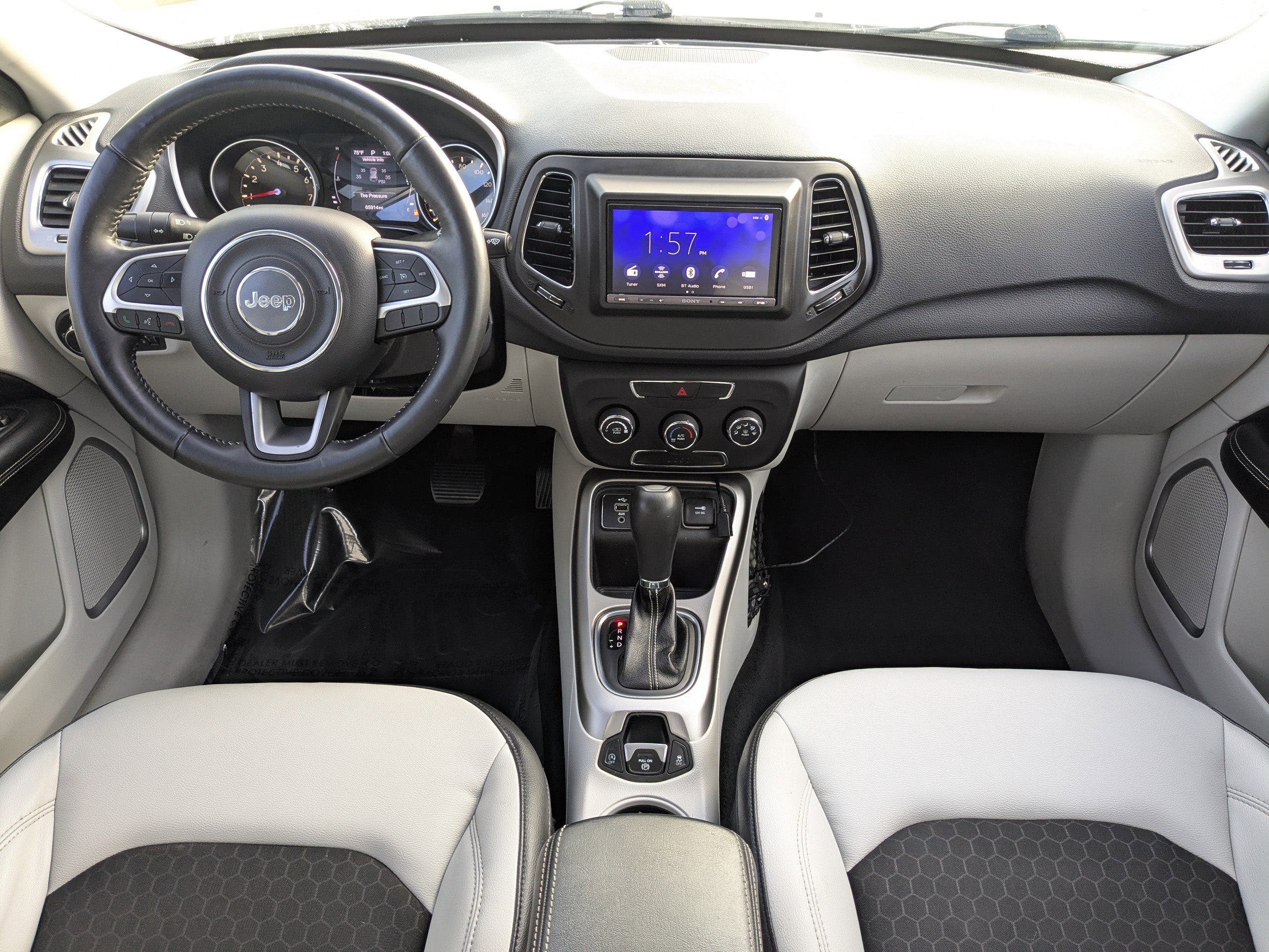 Used 2018 Jeep Compass Latitude image 17