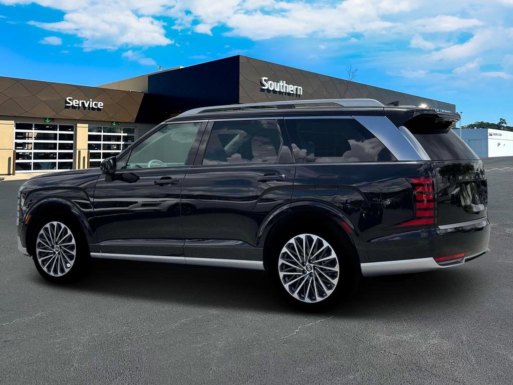 New 2026 Hyundai Palisade Calligraphy AWD/4WD image 4