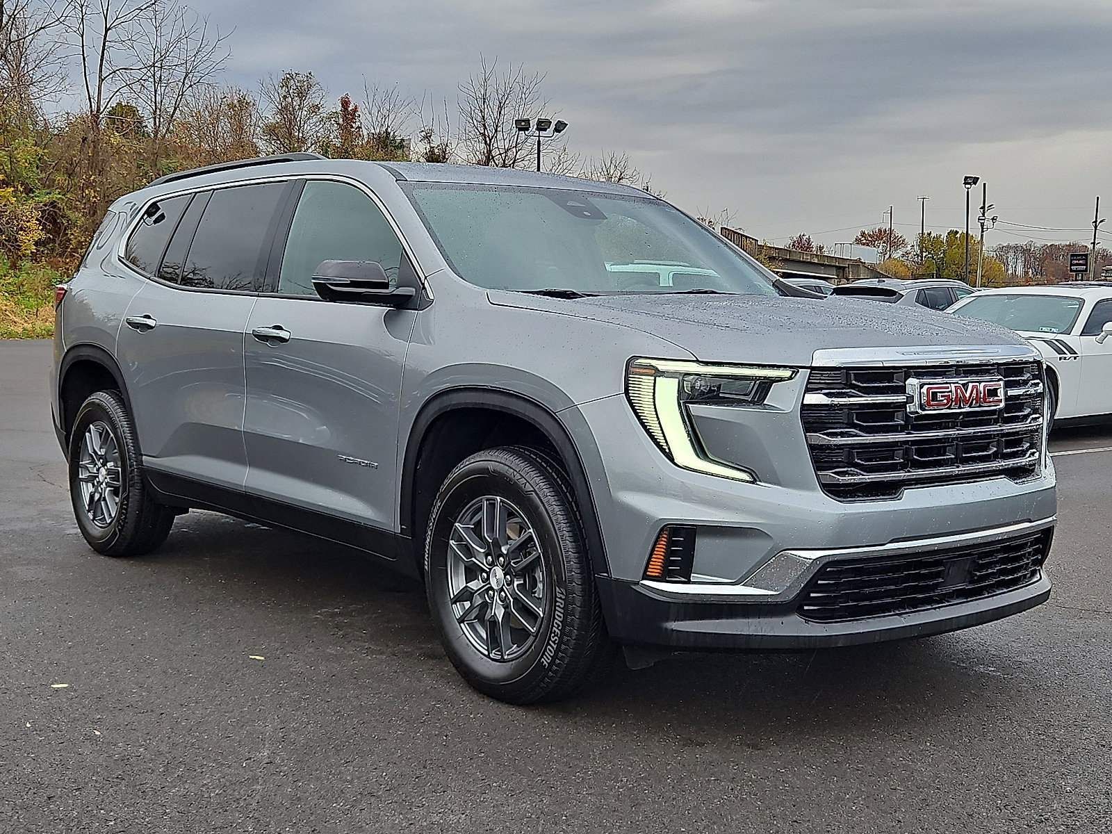 Certified 2025 GMC Acadia Elevation
