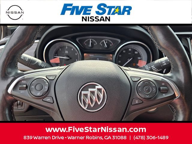 Used 2019 Buick Envision Essence AWD/4WD image 25