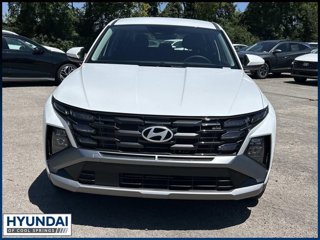 New 2026 Hyundai Tucson Blue SE FWD image 2