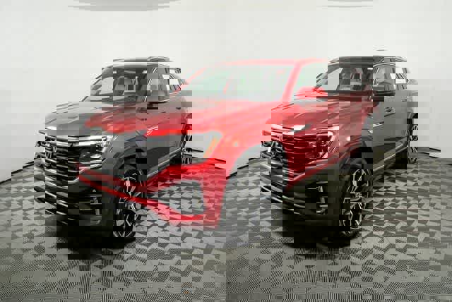 Certified 2025 Volkswagen Atlas Cross Sport SEL Premium R-Line image 32