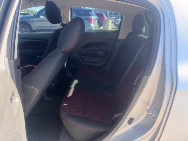 Used 2024 Mitsubishi Mirage Black Edition FWD image 6