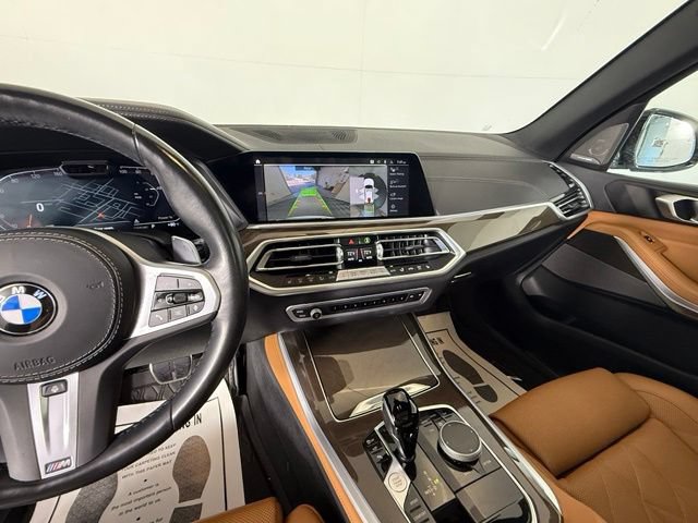 Used 2023 BMW X5 xDrive40i w/ M Sport Package AWD/4WD image 26