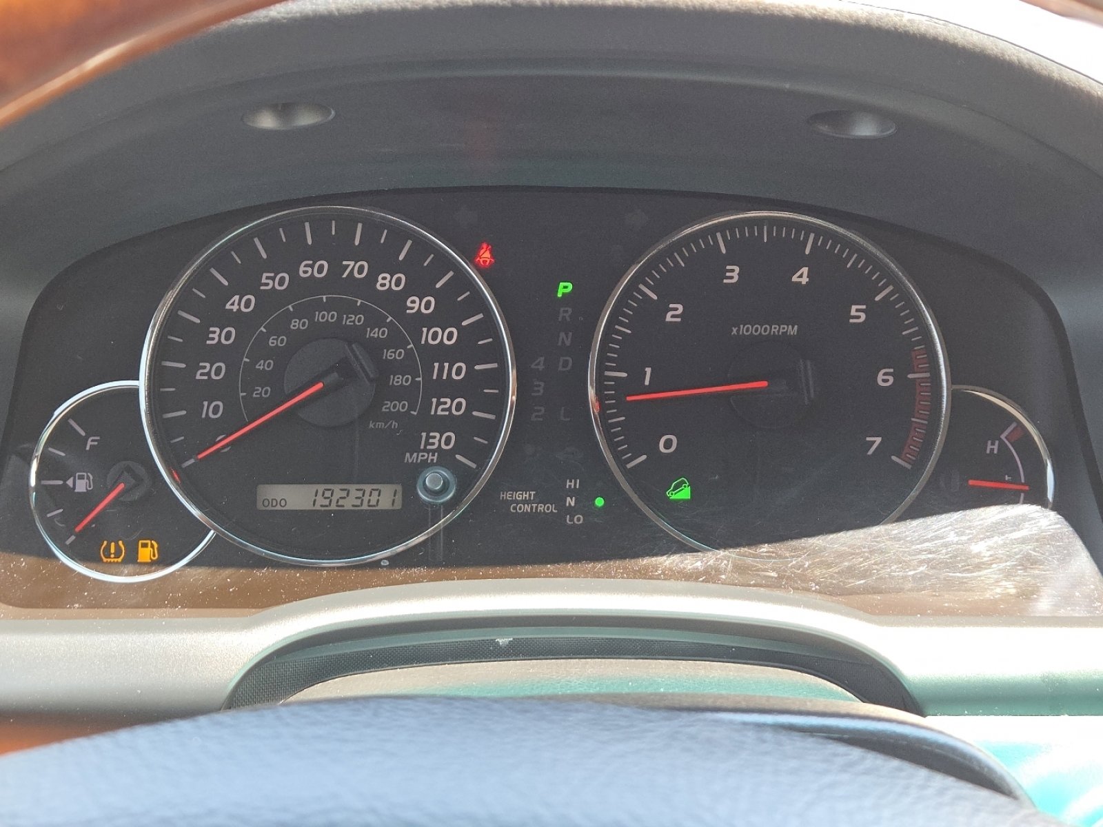 Used 2005 Lexus GX 470 AWD/4WD image 26
