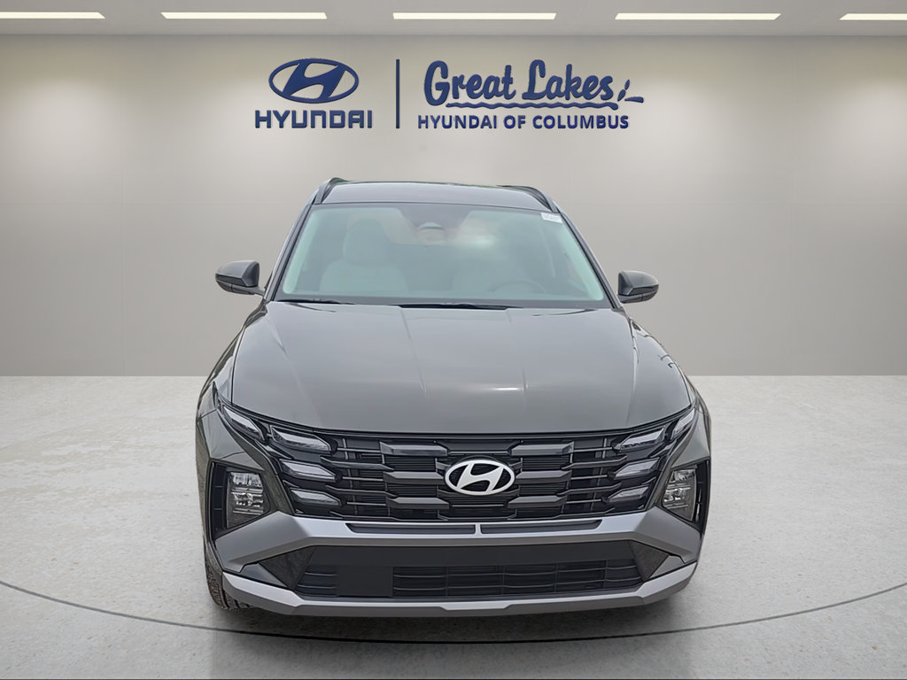 New 2026 Hyundai Tucson SEL Plus AWD/4WD image 2