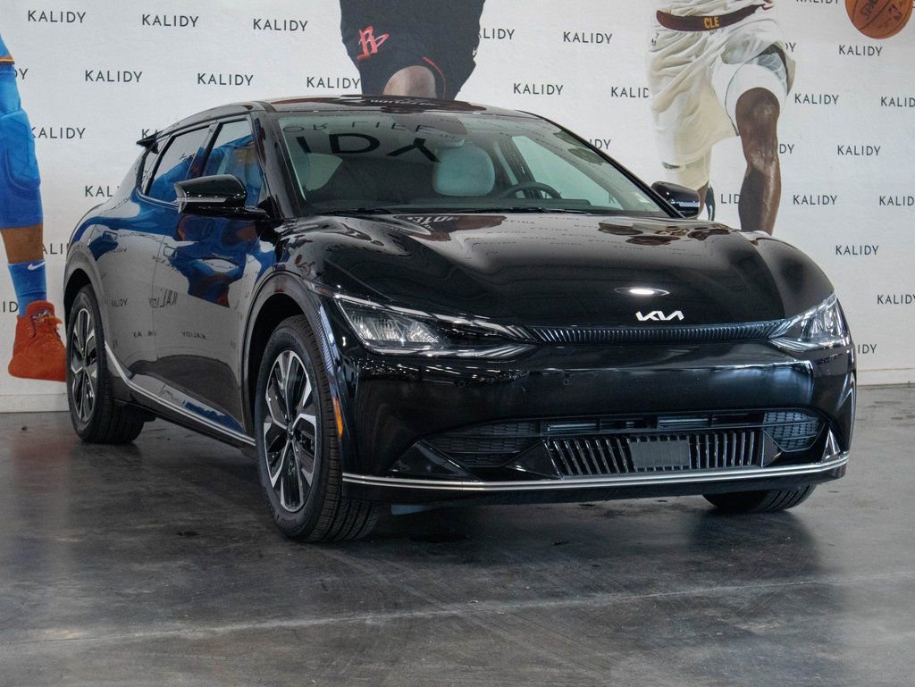 New 2023 Kia EV6 Wind AWD/4WD image 19