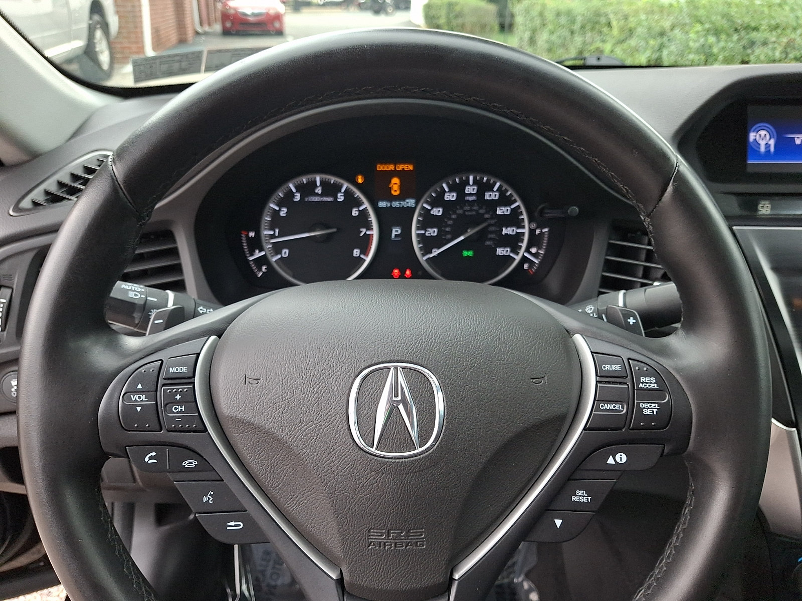 Used 2017 Acura ILX FWD image 20