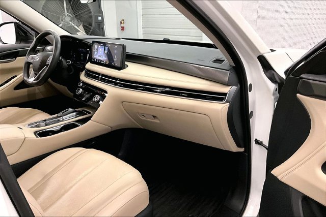 Used 2024 INFINITI QX60 Luxe AWD/4WD image 19