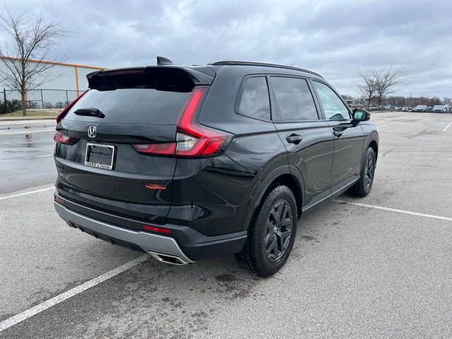 Certified 2026 Honda CR-V TrailSport image 8