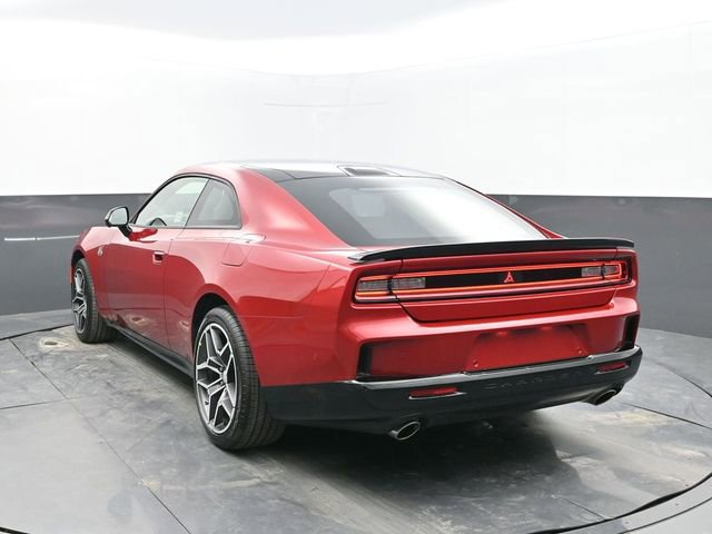 New 2026 Dodge Charger Daytona Scat Pack image 4
