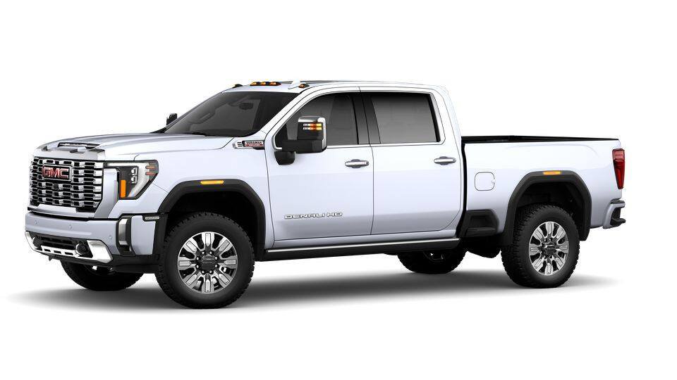 New 2026 GMC Sierra 3500 Denali w/ Denali Reserve Package AWD/4WD image 52