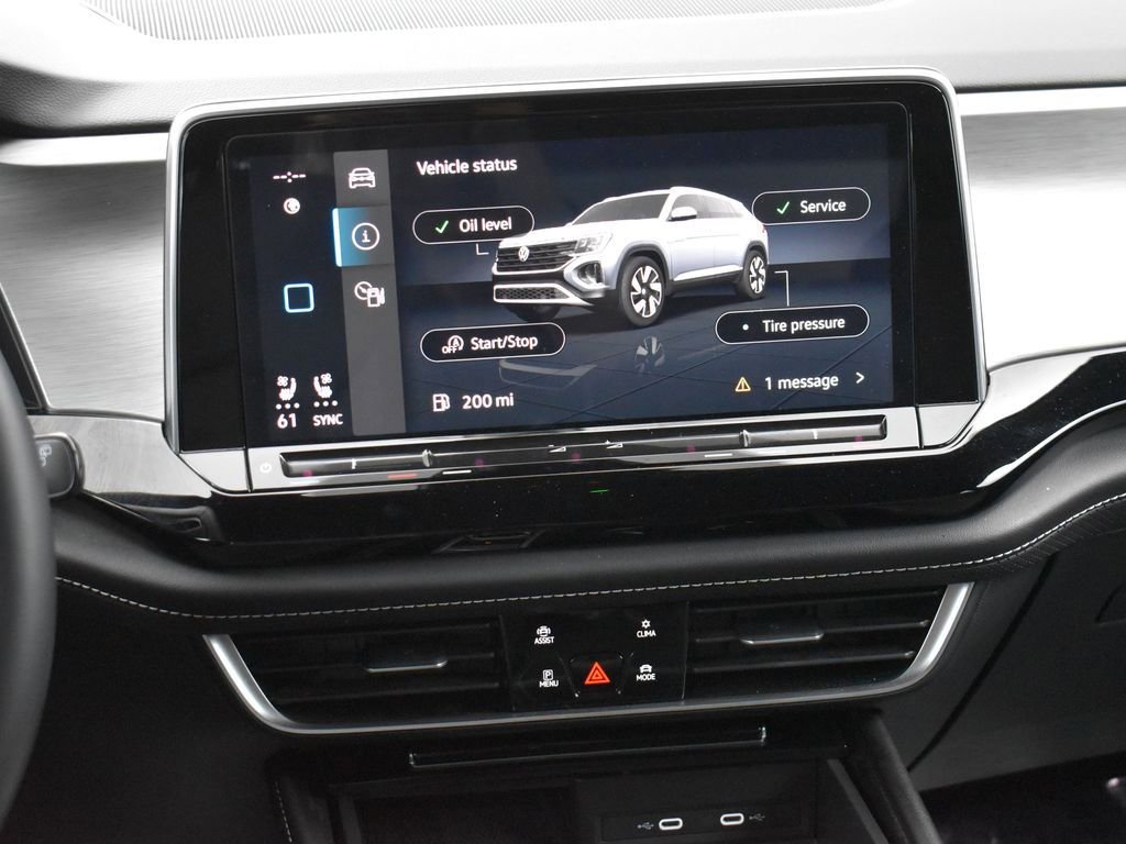 Used 2024 Volkswagen Atlas Cross Sport SE image 22