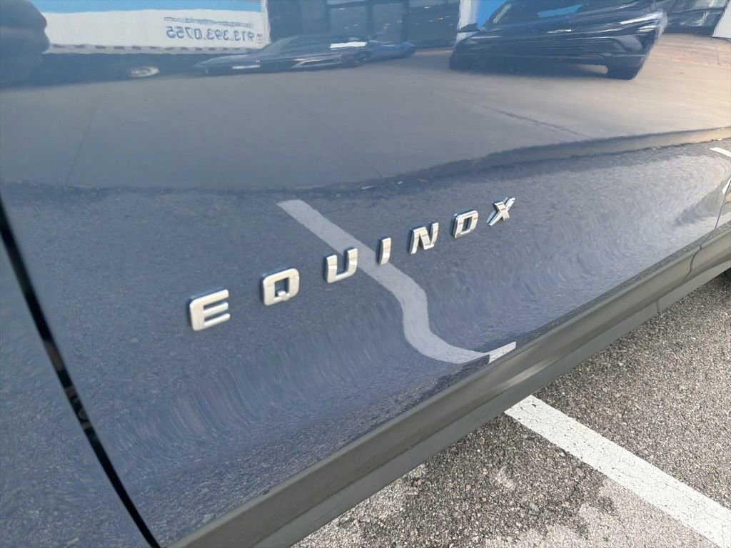 Certified 2024 Chevrolet Equinox LT image 10