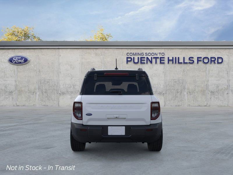 New 2026 Ford Bronco Sport Outer Banks w/ Outer Banks Tech Package+ image 5