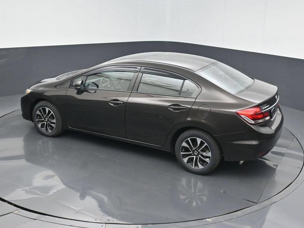 Used 2013 Honda Civic EX image 15