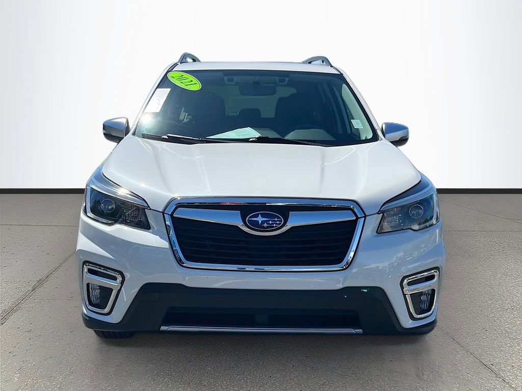 Used 2021 Subaru Forester Touring w/ Popular Package #2 image 2