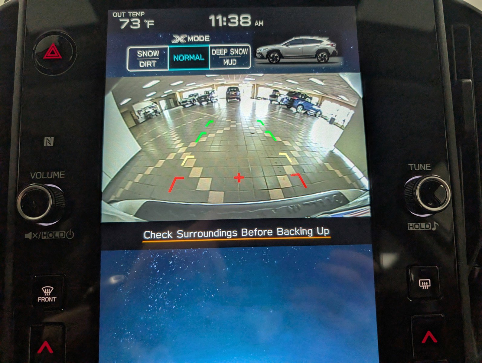 Certified 2025 Subaru Crosstrek 2.0i Premium image 15