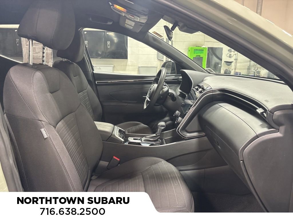 Used 2022 Hyundai Santa Cruz SEL image 4