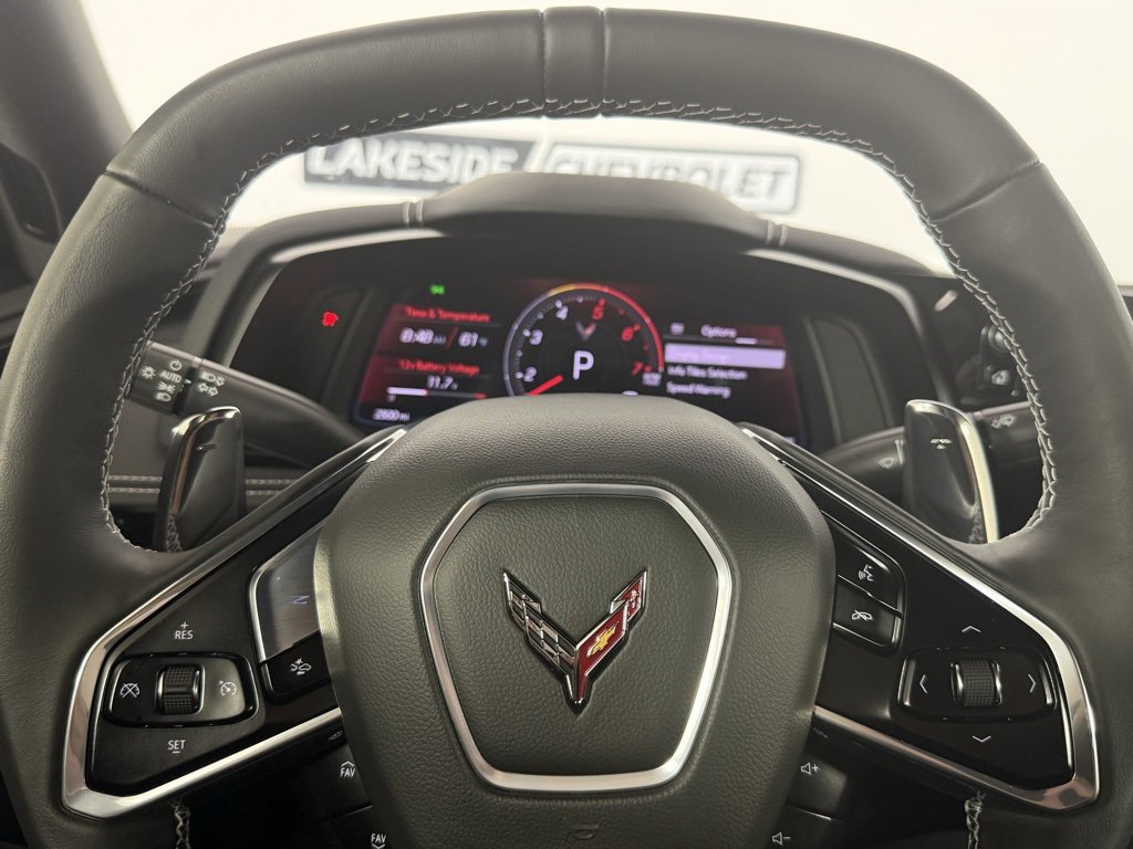 Used 2024 Chevrolet Corvette Stingray w/ Z51 Performance Package image 20