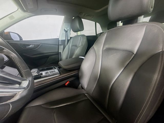 Used 2021 Audi Q8 Premium Plus w/ Premium Plus Package AWD/4WD image 21