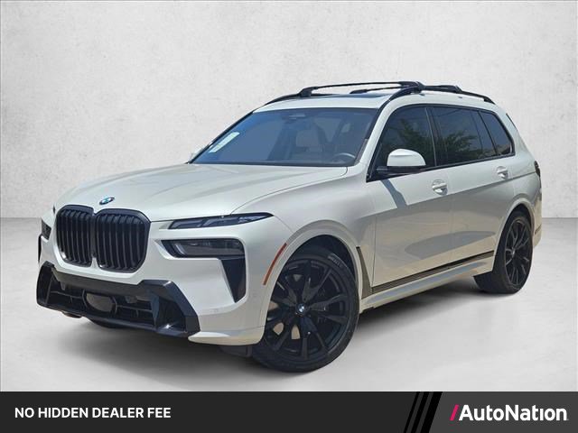 Used 2026 BMW X7 xDrive40i w/ Executive Package AWD/4WD image 1