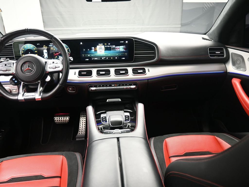 Used 2023 Mercedes-Benz GLE 63 AMG S image 10