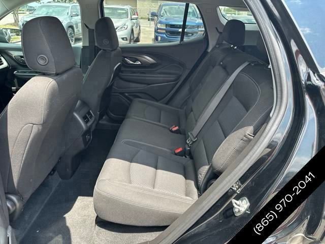 Used 2024 GMC Terrain SLE image 35