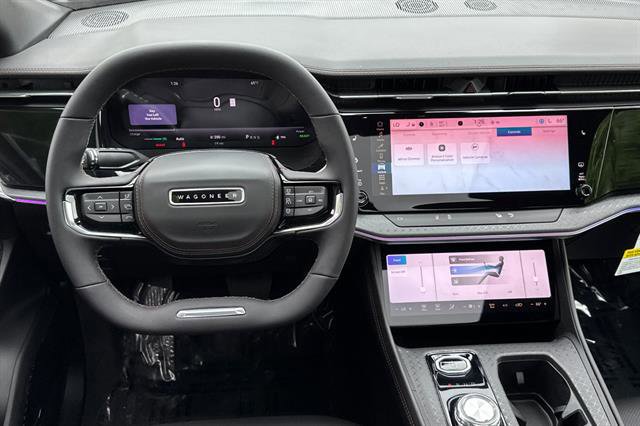 New 2025 Jeep Wagoneer Limited image 11