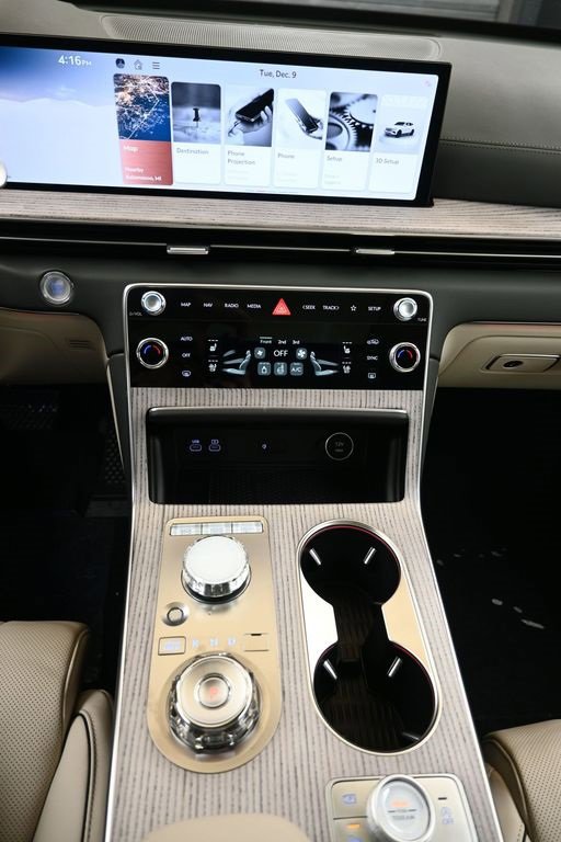 New 2026 Genesis GV80 3.5T Prestige image 28