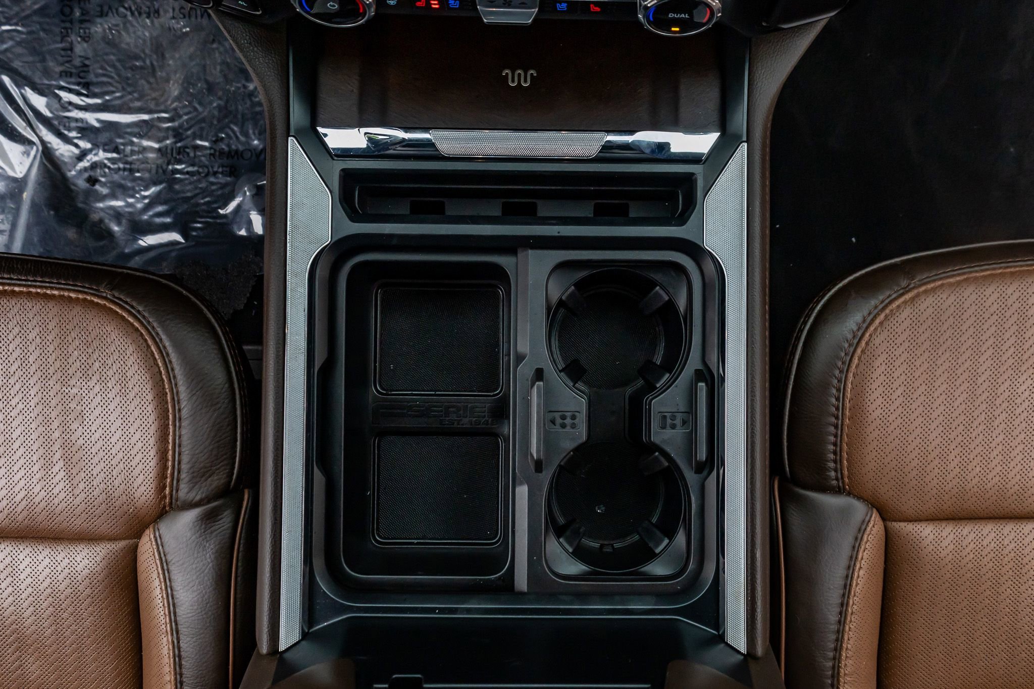 Used 2024 Ford F250 King Ranch w/ FX4 Off-Road Package image 25