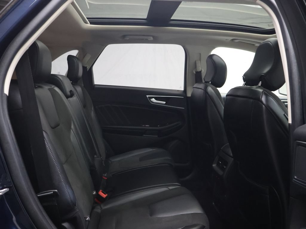 Used 2017 Ford Edge Sport w/ Equipment Group 401A AWD/4WD image 12