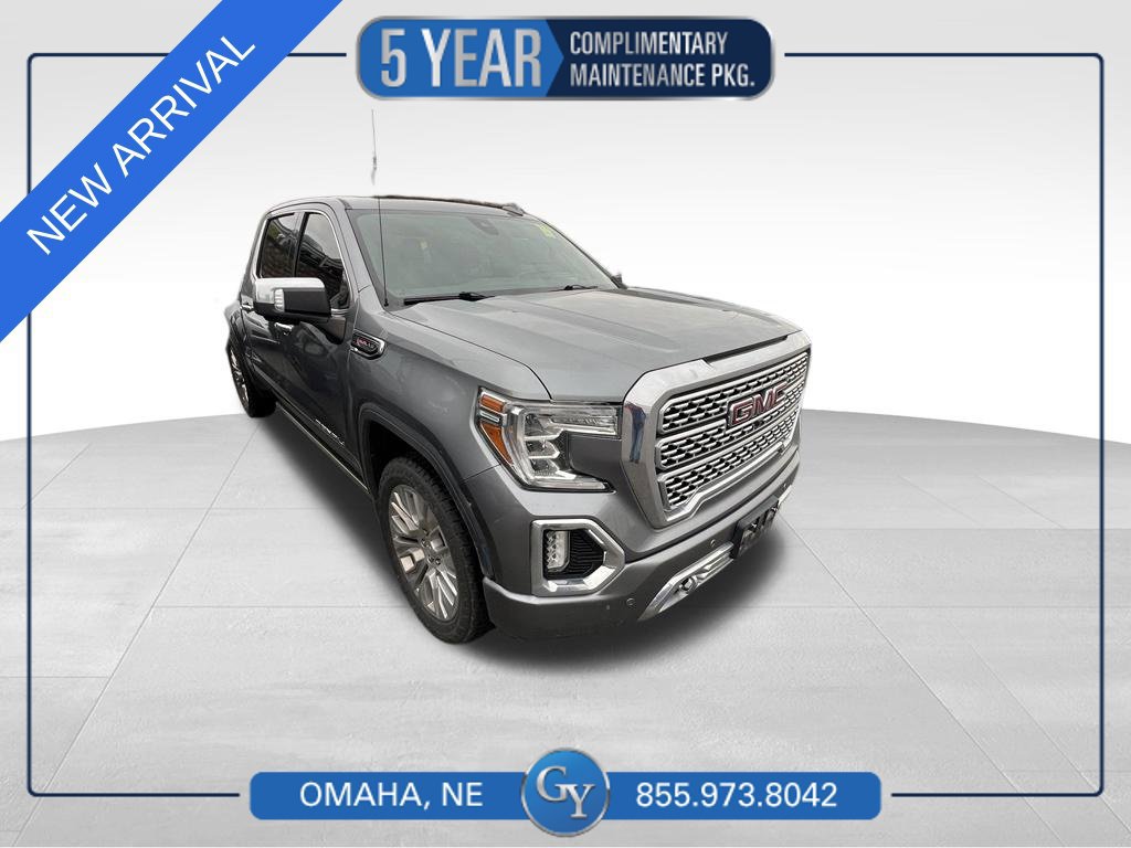 Used 2020 GMC Sierra 1500 Denali w/ Denali Ultimate Package