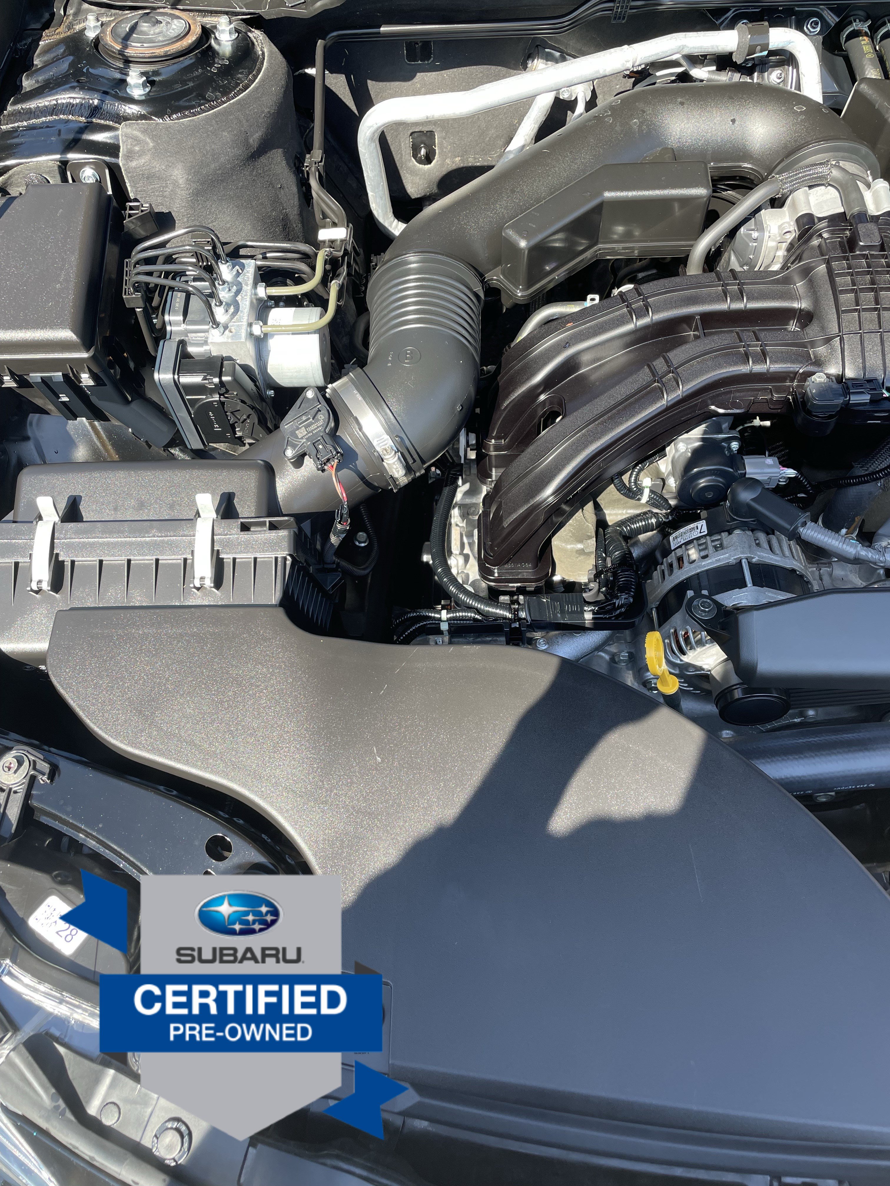 Certified 2024 Subaru Outback Premium AWD/4WD image 16