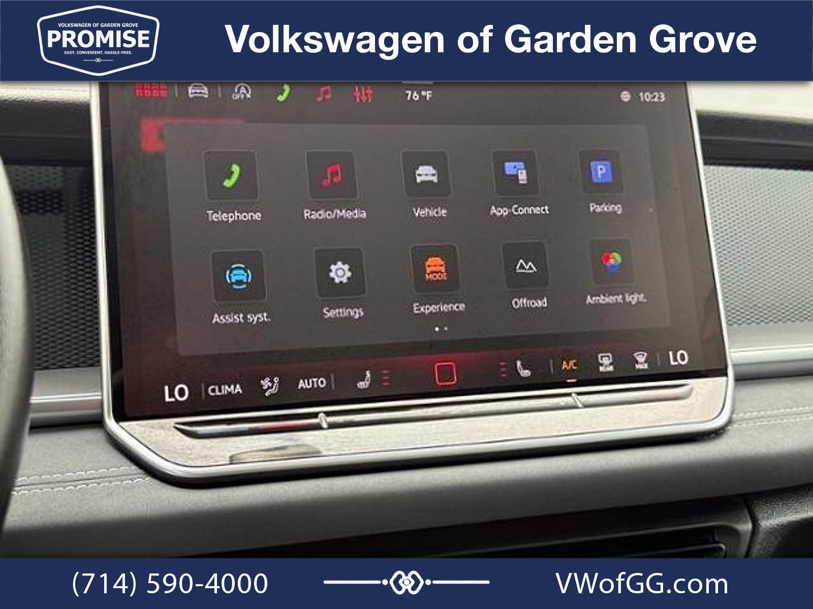 New 2026 Volkswagen Tiguan SE AWD/4WD image 23