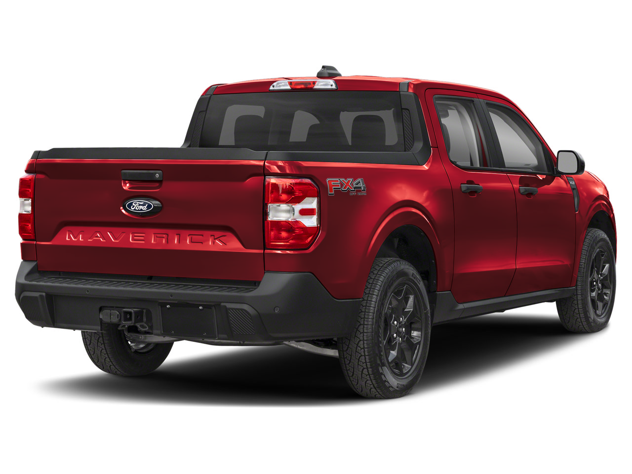 New 2026 Ford Maverick XLT w/ Equipment Group 301A AWD/4WD image 26