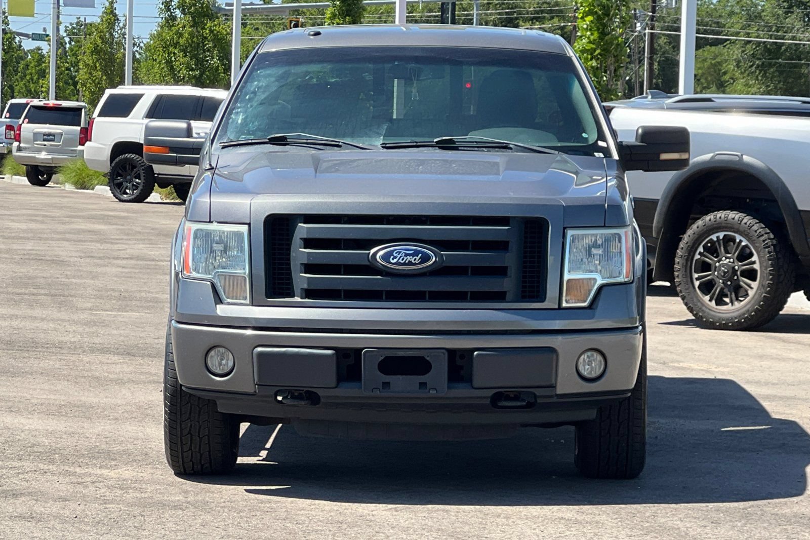 Used 2010 Ford F150 FX4 AWD/4WD image 12